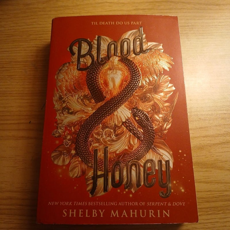 Serpent & Dove Trilogy by Shelby Mahurin