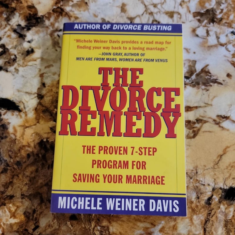 The Divorce Remedy