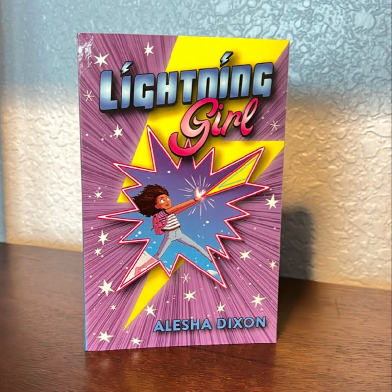 Lightning Girl