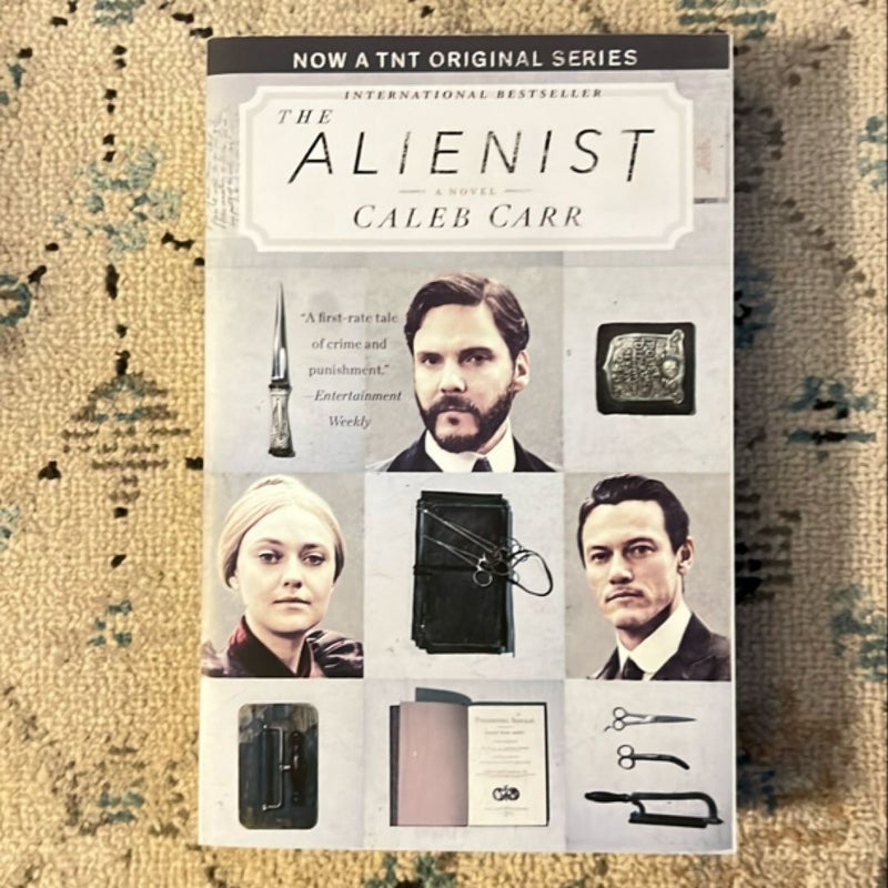 The Alienist