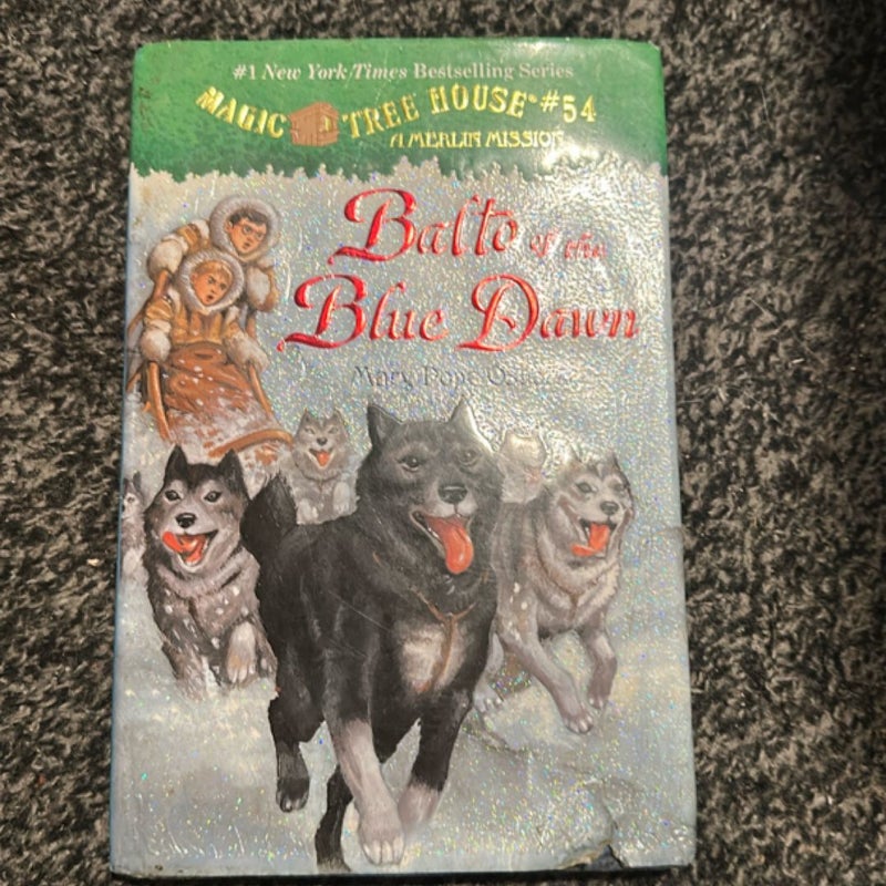 Balto of the Blue Dawn