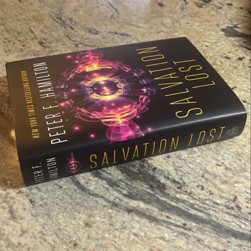 Salvation Lost