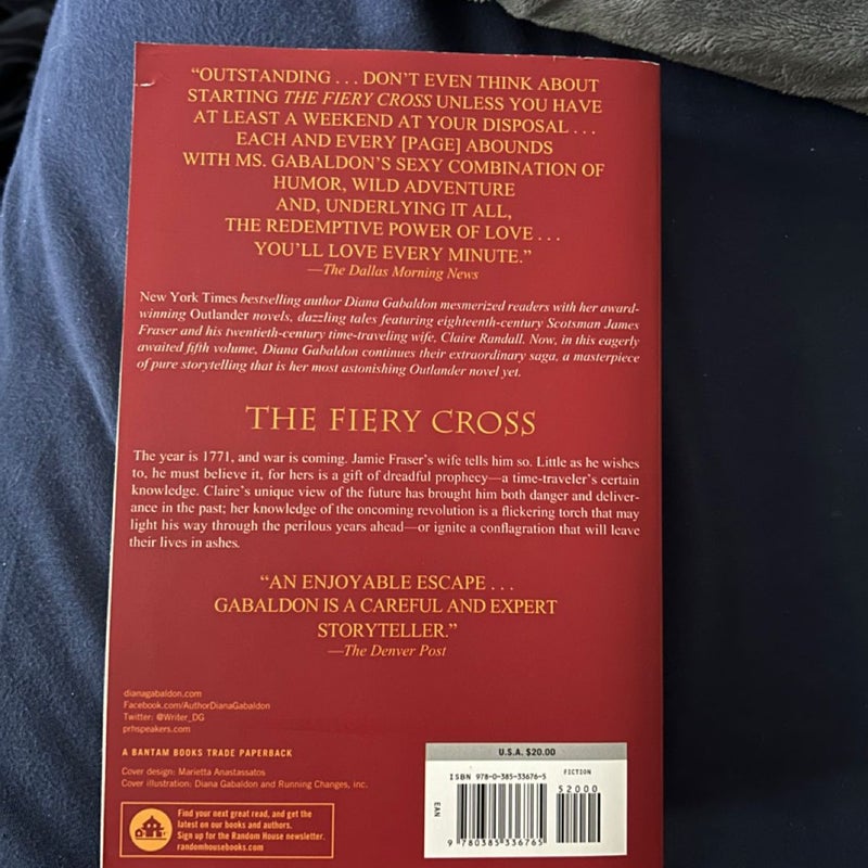 The Fiery Cross
