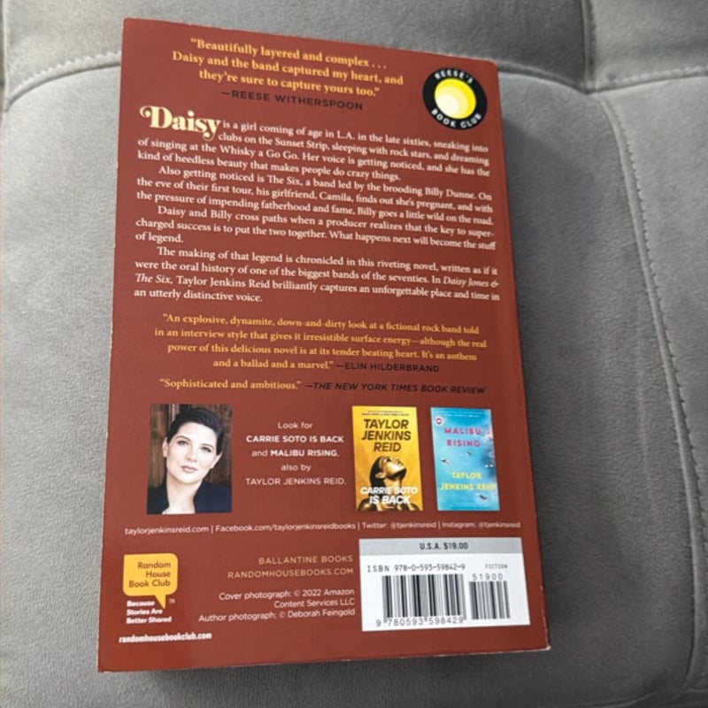 Daisy Jones and the Six