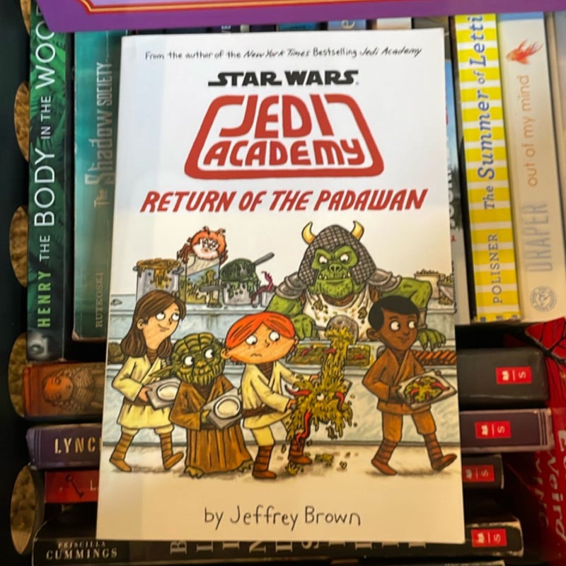 Star Wars Jedi Academy