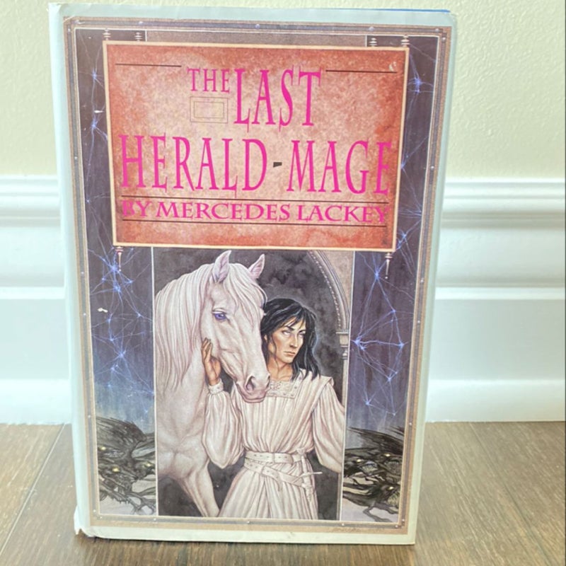 The Last Herald-Mage