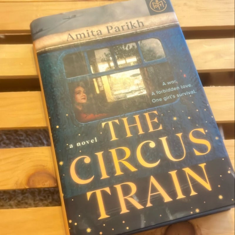 The Circus Train