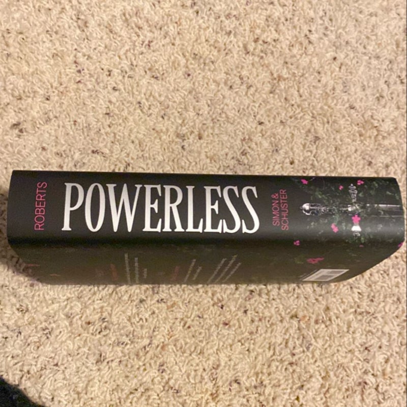 Powerless