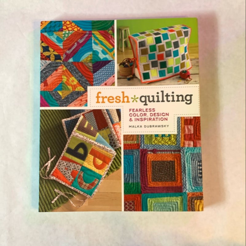 Fresh Quilting