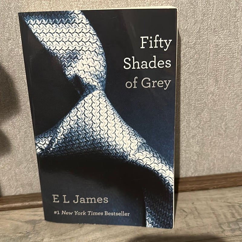 Fifty Shades of Grey