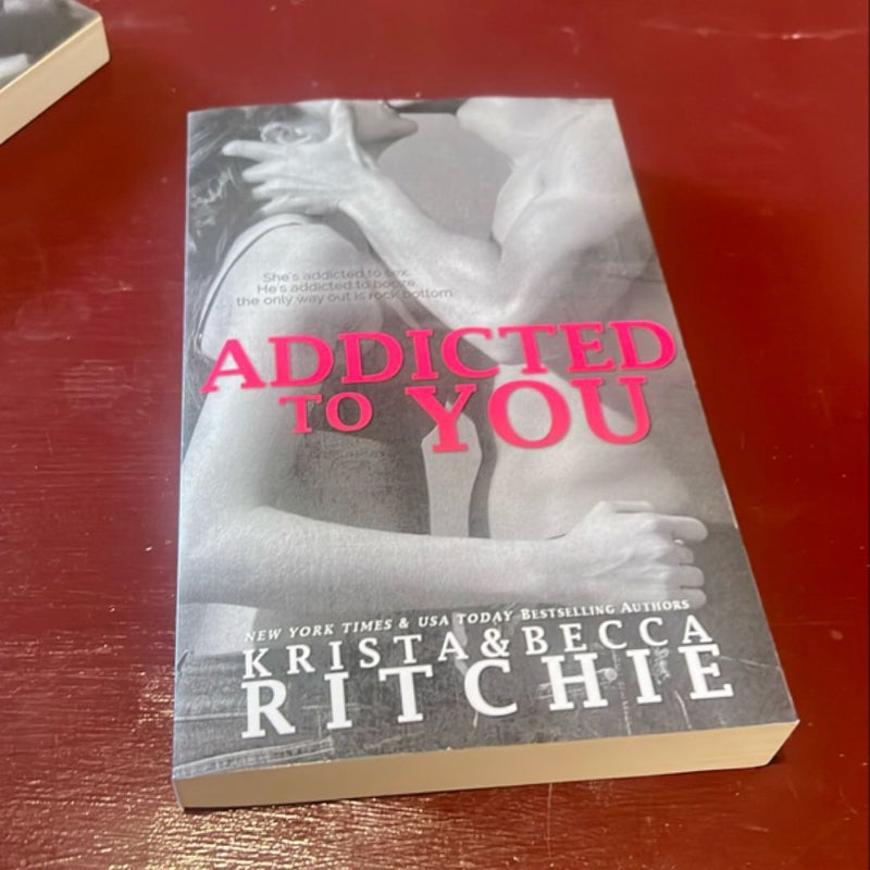 Addicted to You (Oop)