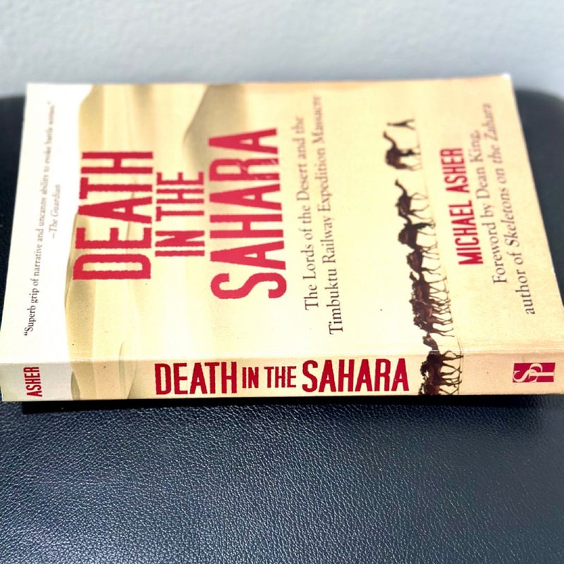 Death in the Sahara