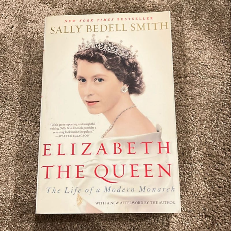 Elizabeth the Queen