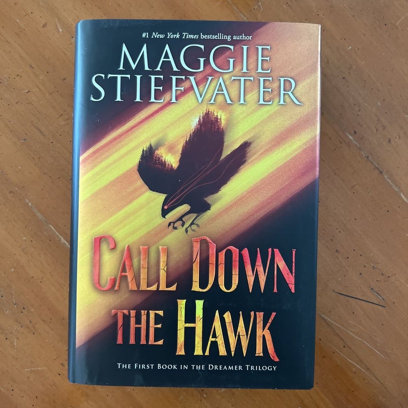 Call Down the Hawk (1st edition) 