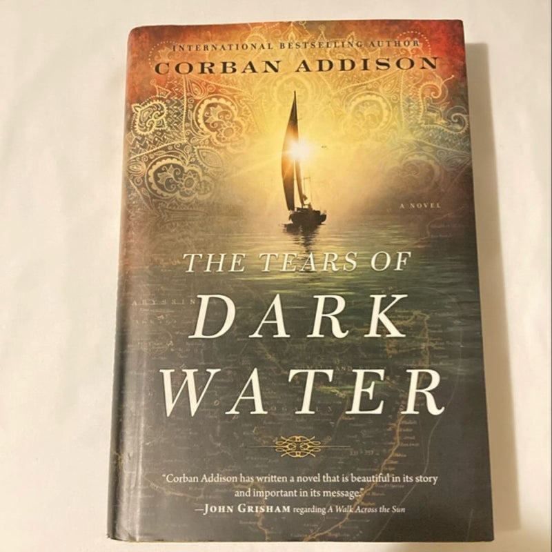 The Tears of Dark Water