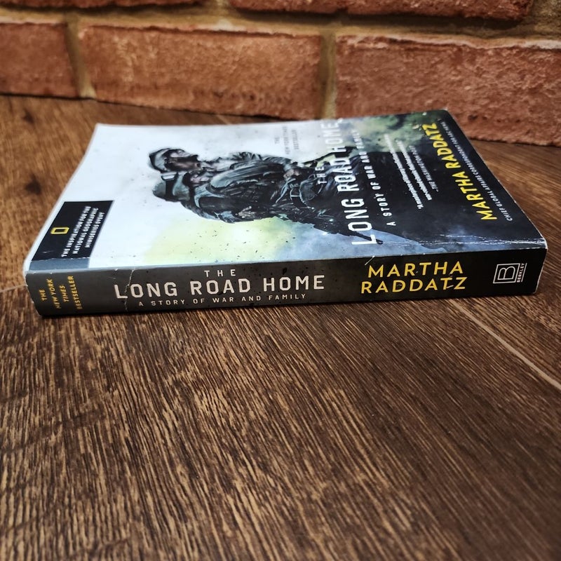 The Long Road Home (TV Tie-In)