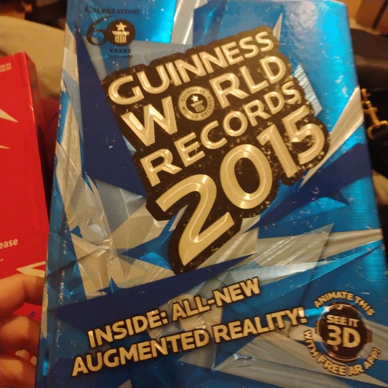 Guinness World Records 2015