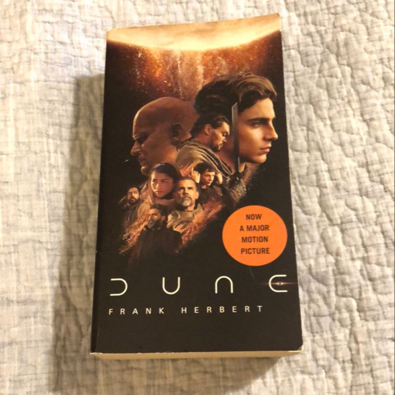 Dune (Movie Tie-In)