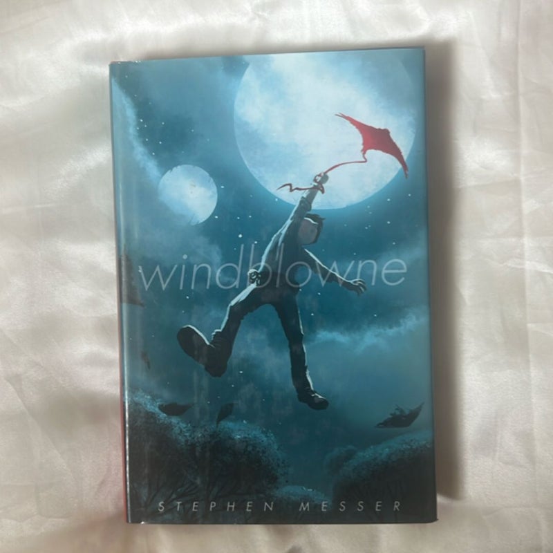 Windblowne