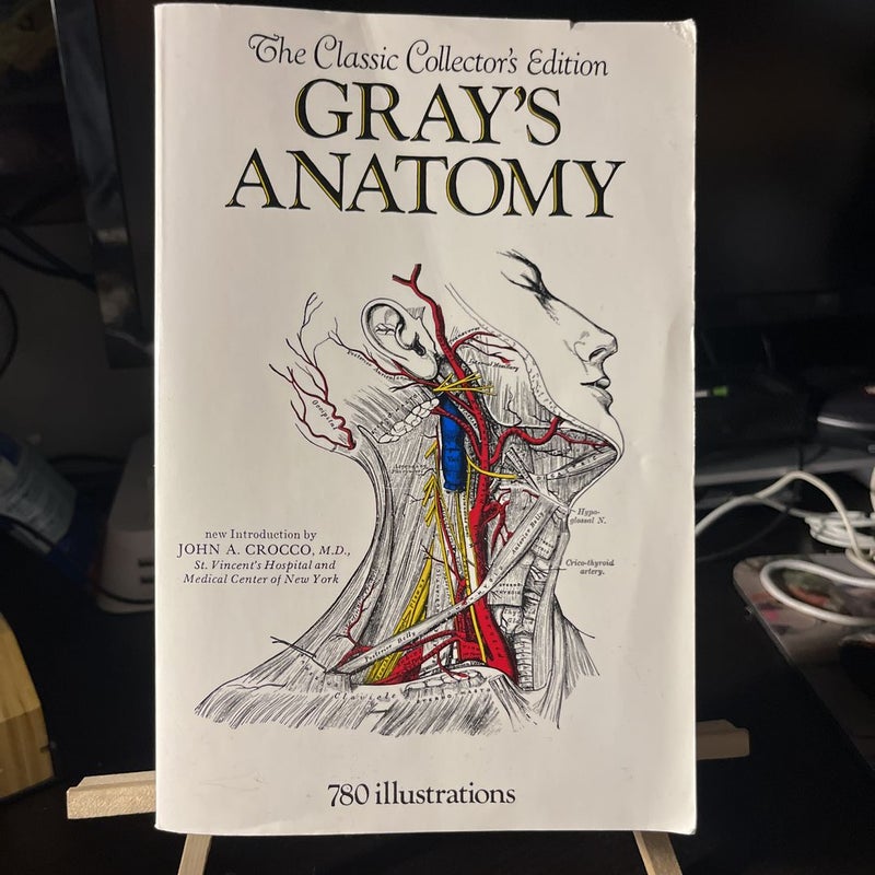 Gray's Anatomy