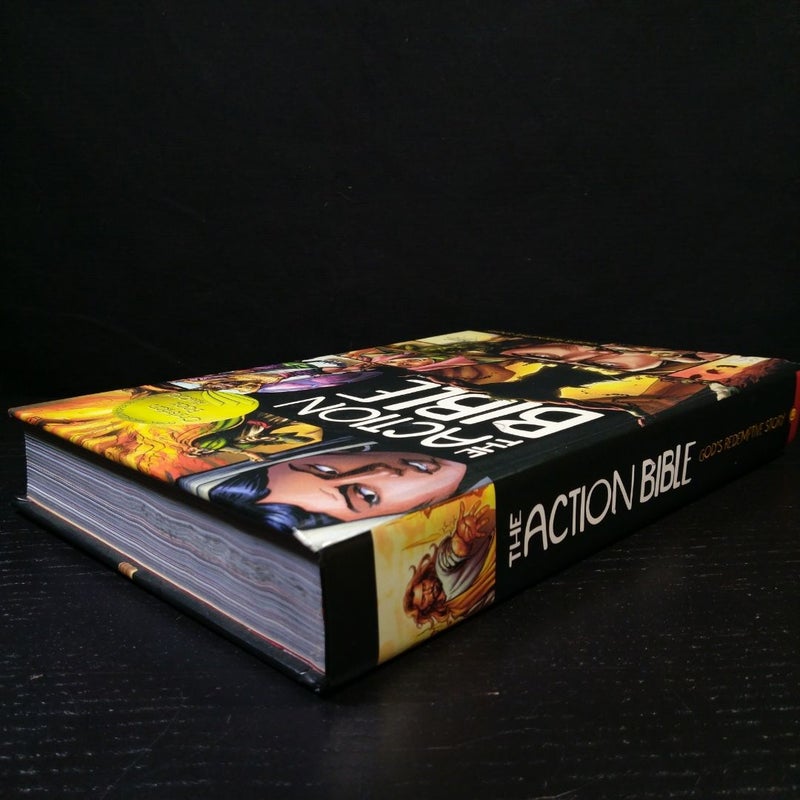 The Action Bible