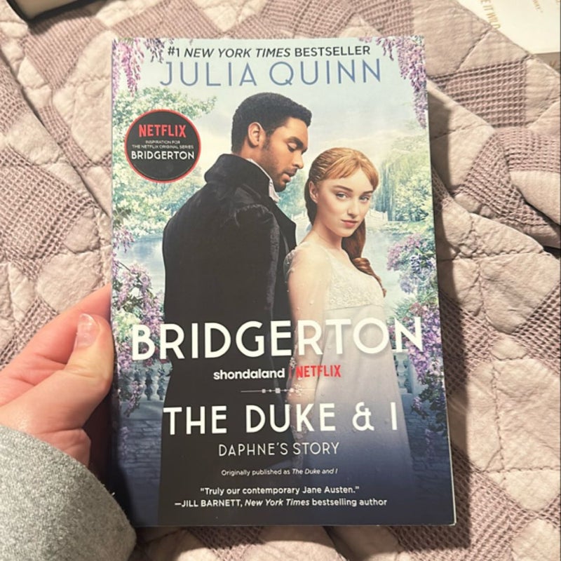 Bridgerton [TV Tie-In]