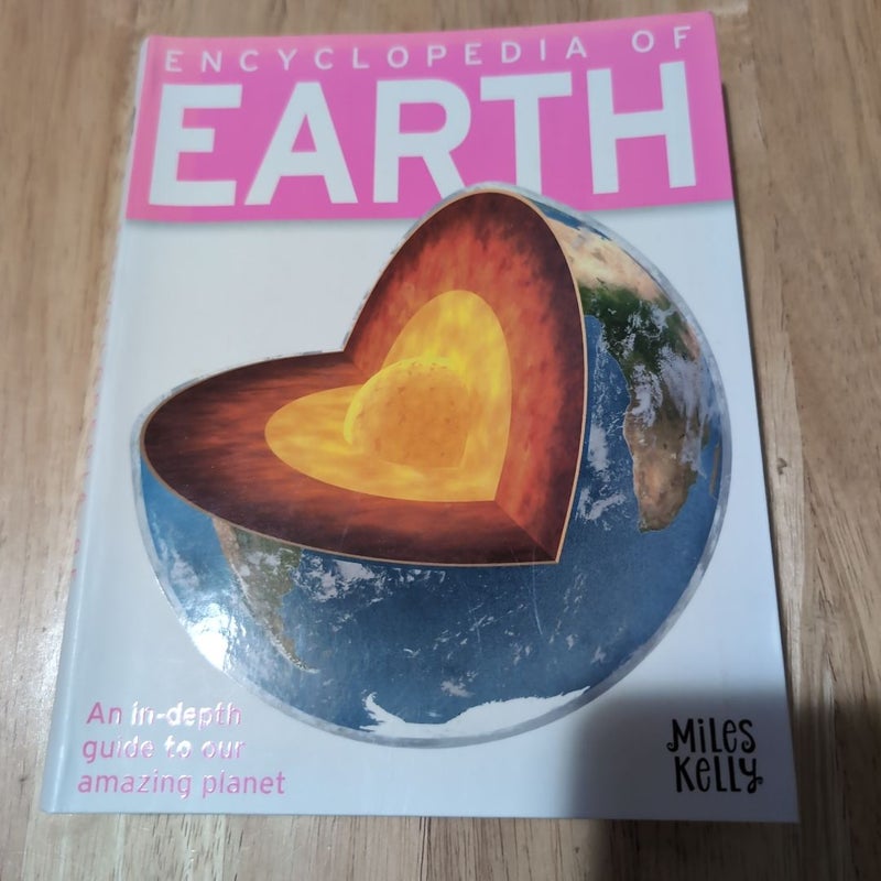 Encyclopedia of Earth - 384 Pages