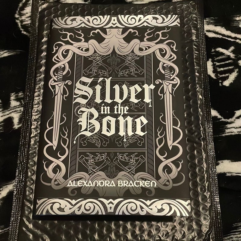 Silver in the Bone 