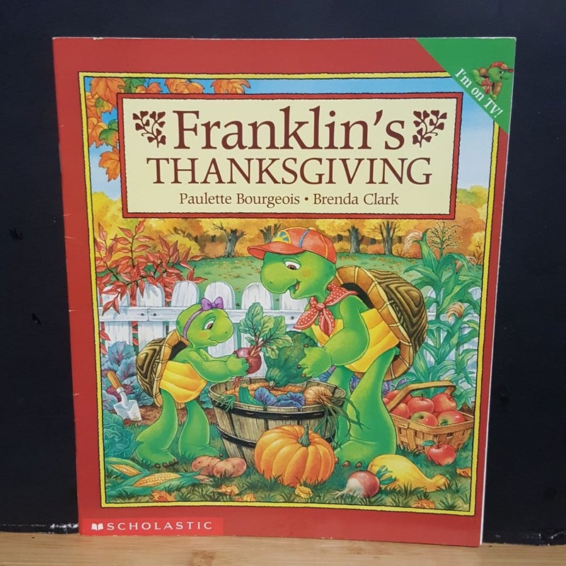 Franklin's Thanksgiving