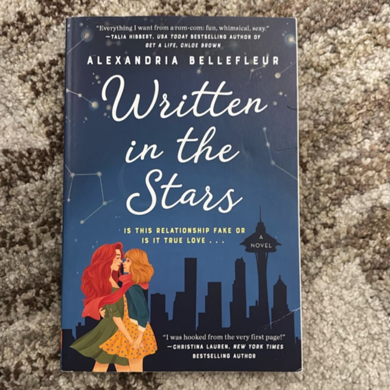 Written in the Stars