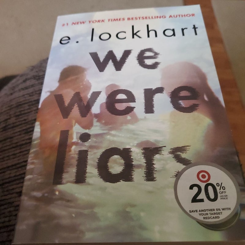 We Were Liars