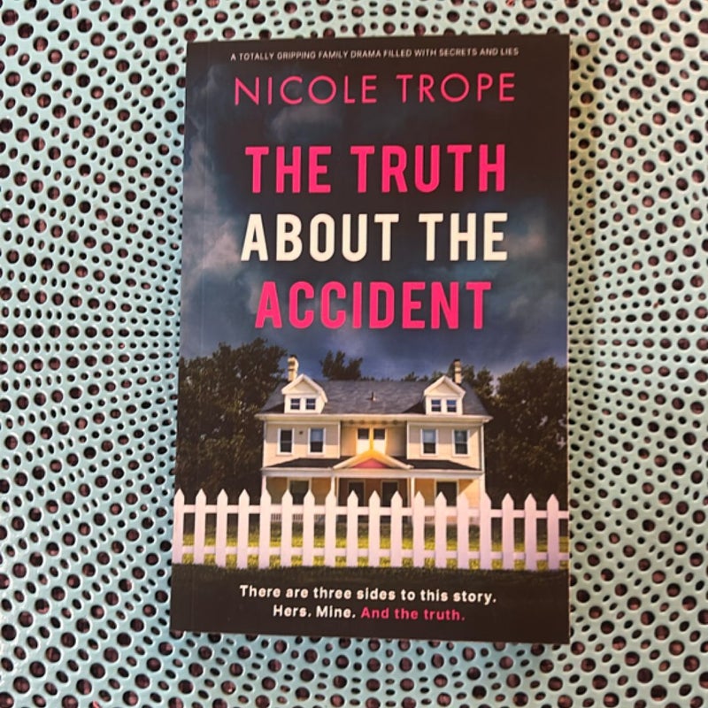 The Truth about the Accident
