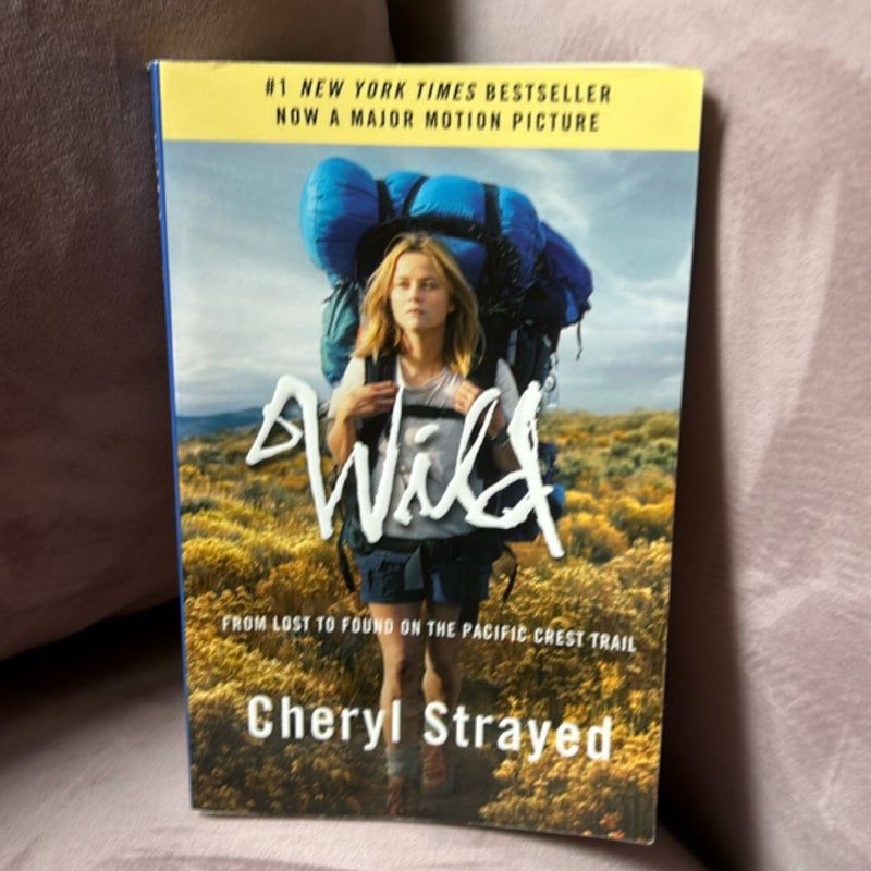 Wild (Movie Tie-In Edition)