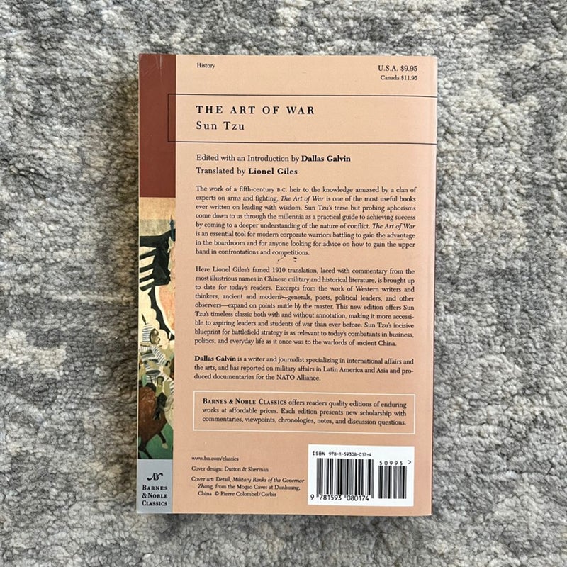 The Art of War