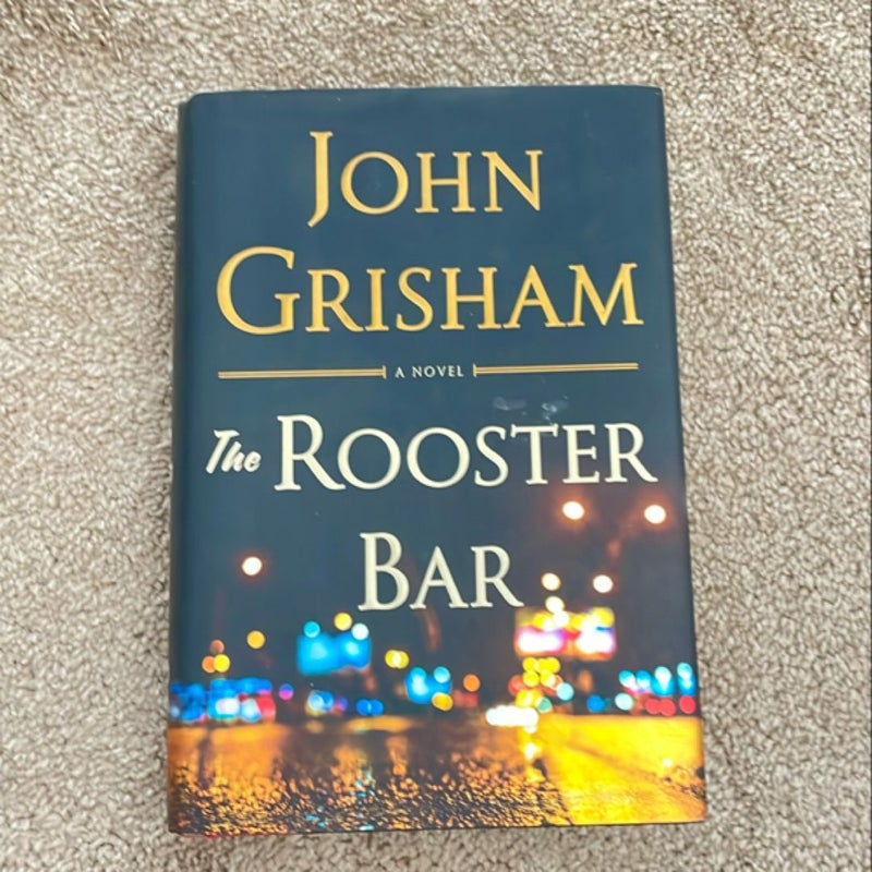 The Rooster Bar