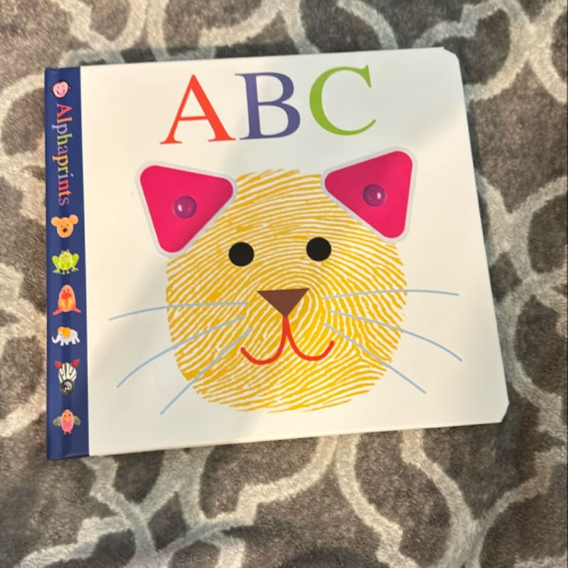 Alphaprints: ABC