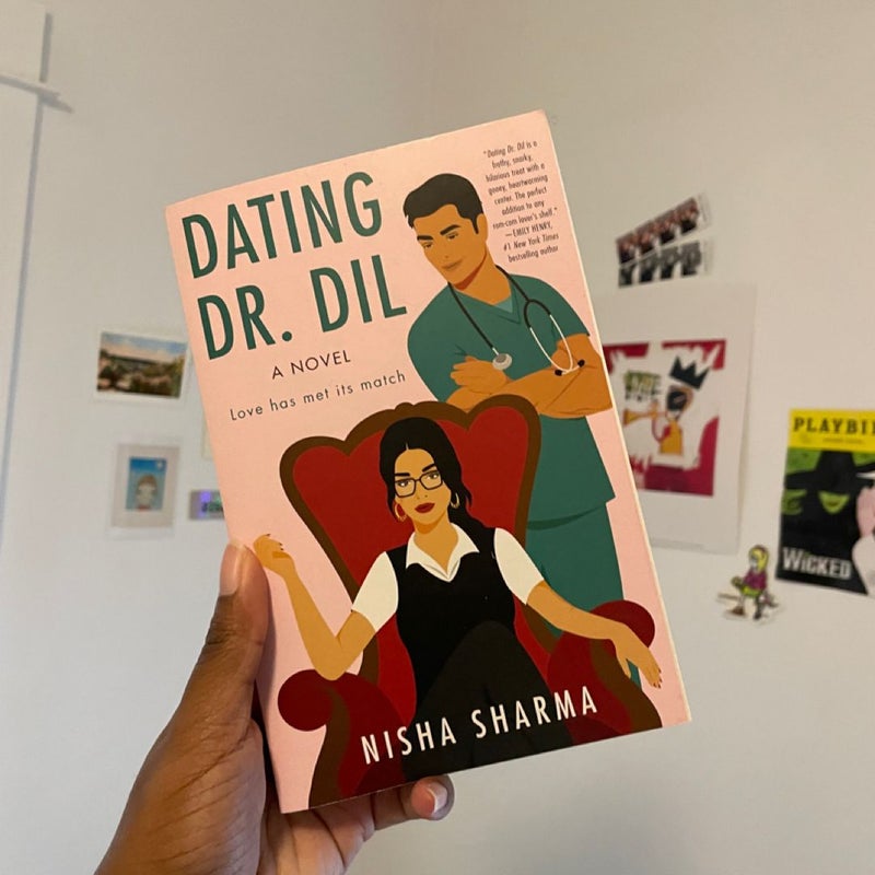 Dating Dr. Dil