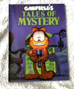 Garfield’s Tales of Mystery