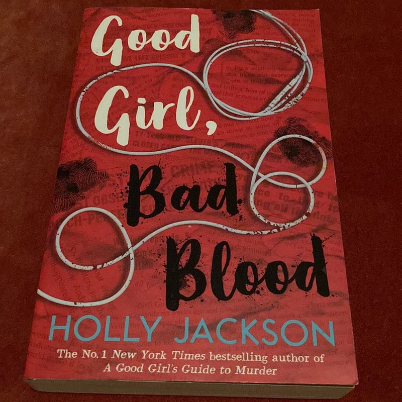 Good Blood (Paperback)