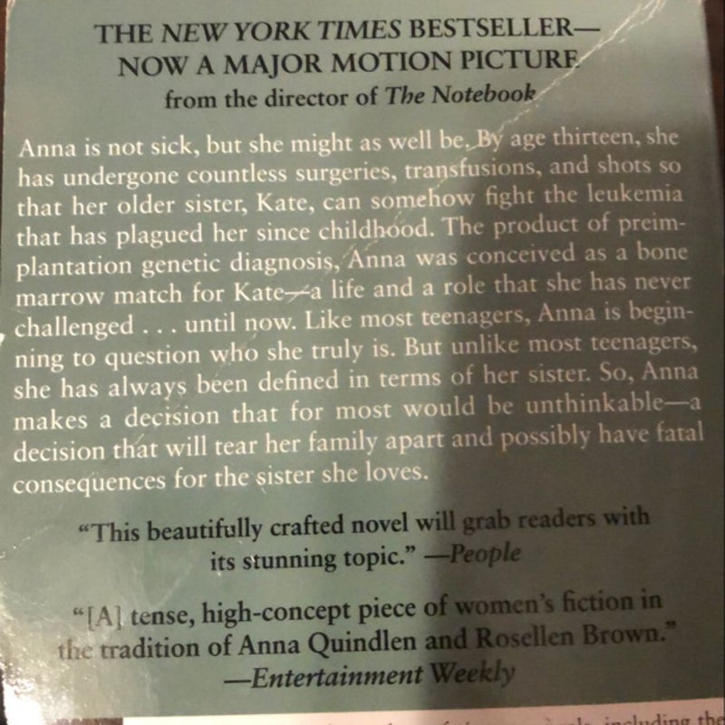 My Sister's Keeper