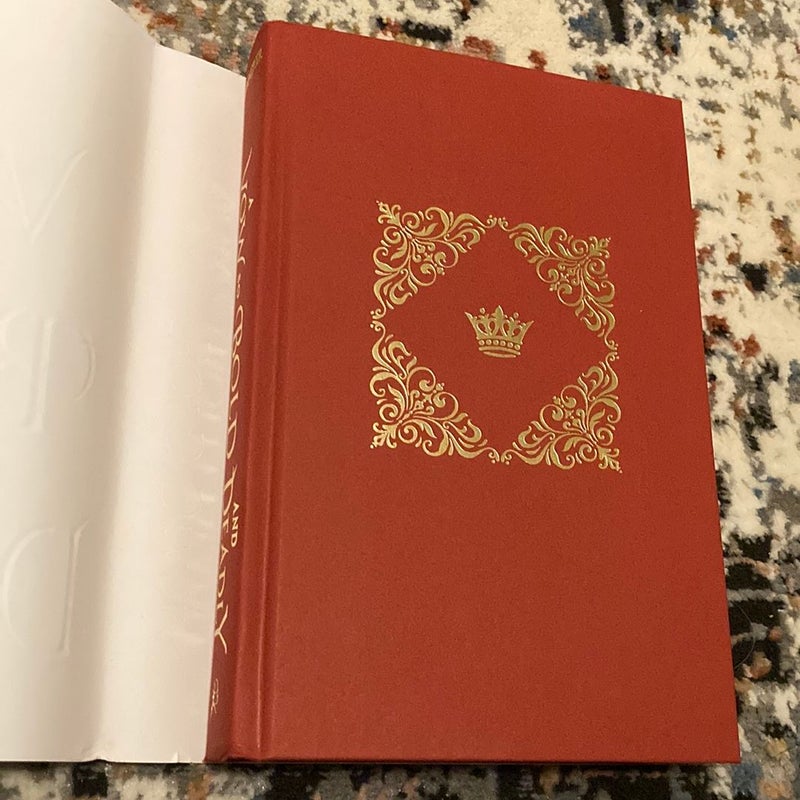 A Vow so Bold and Deadly ( Barnes and Noble Exlclusive Edition )