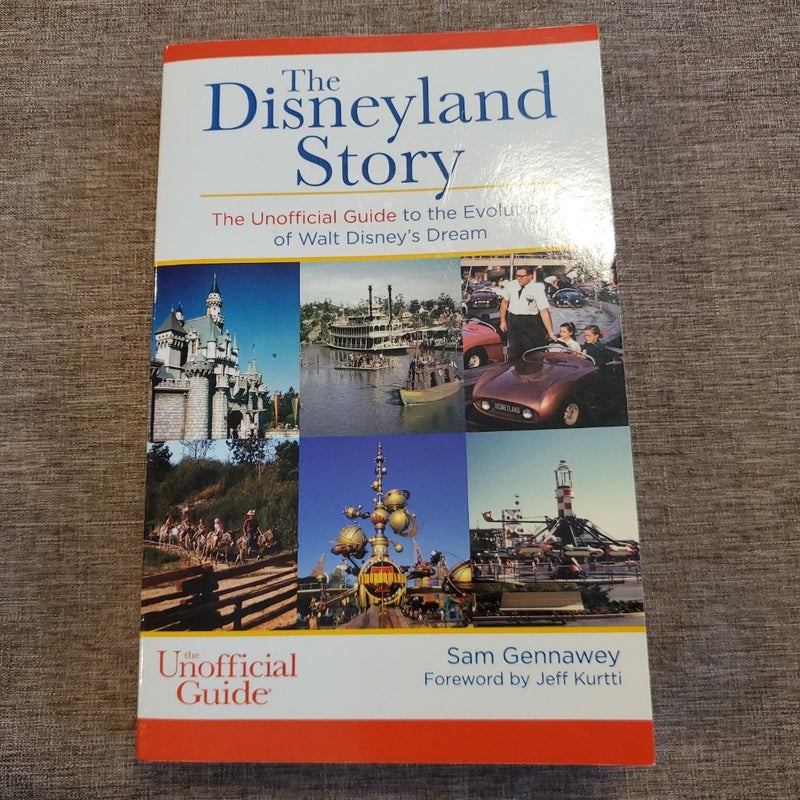 Disneyland Story