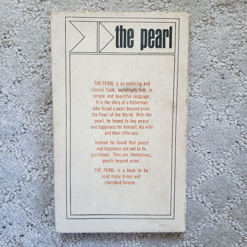 The Pearl (18th Bantam Pathfinder Printing, 1964)