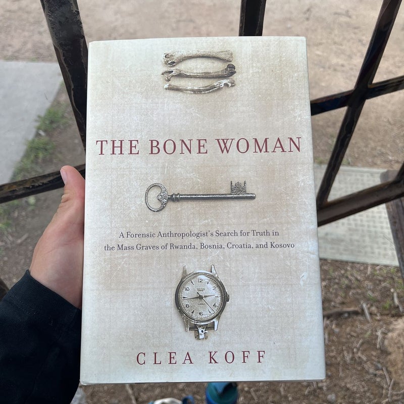 The Bone Woman