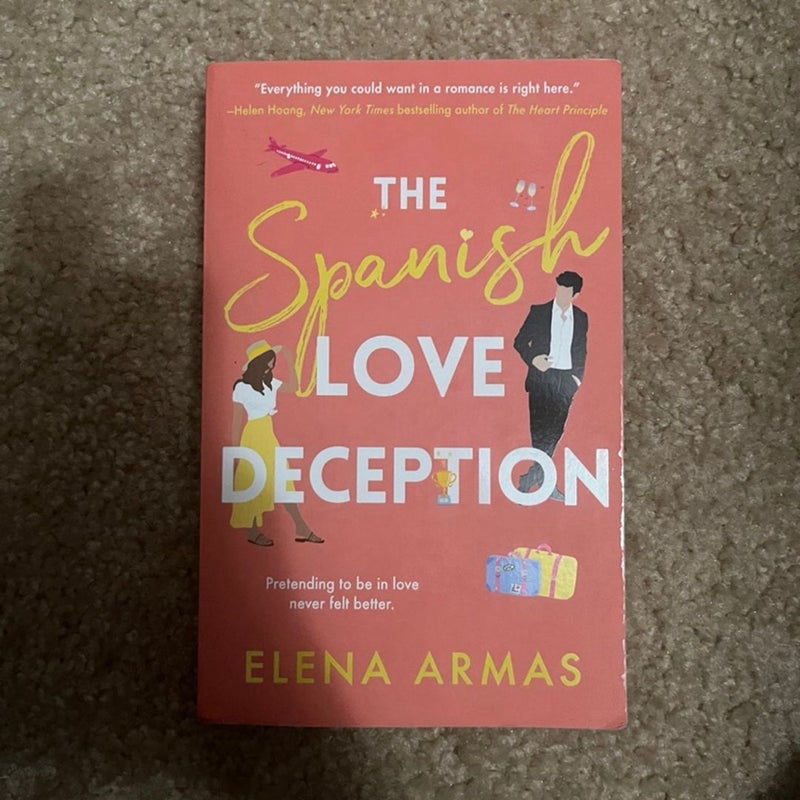 The Spanish Love Deception