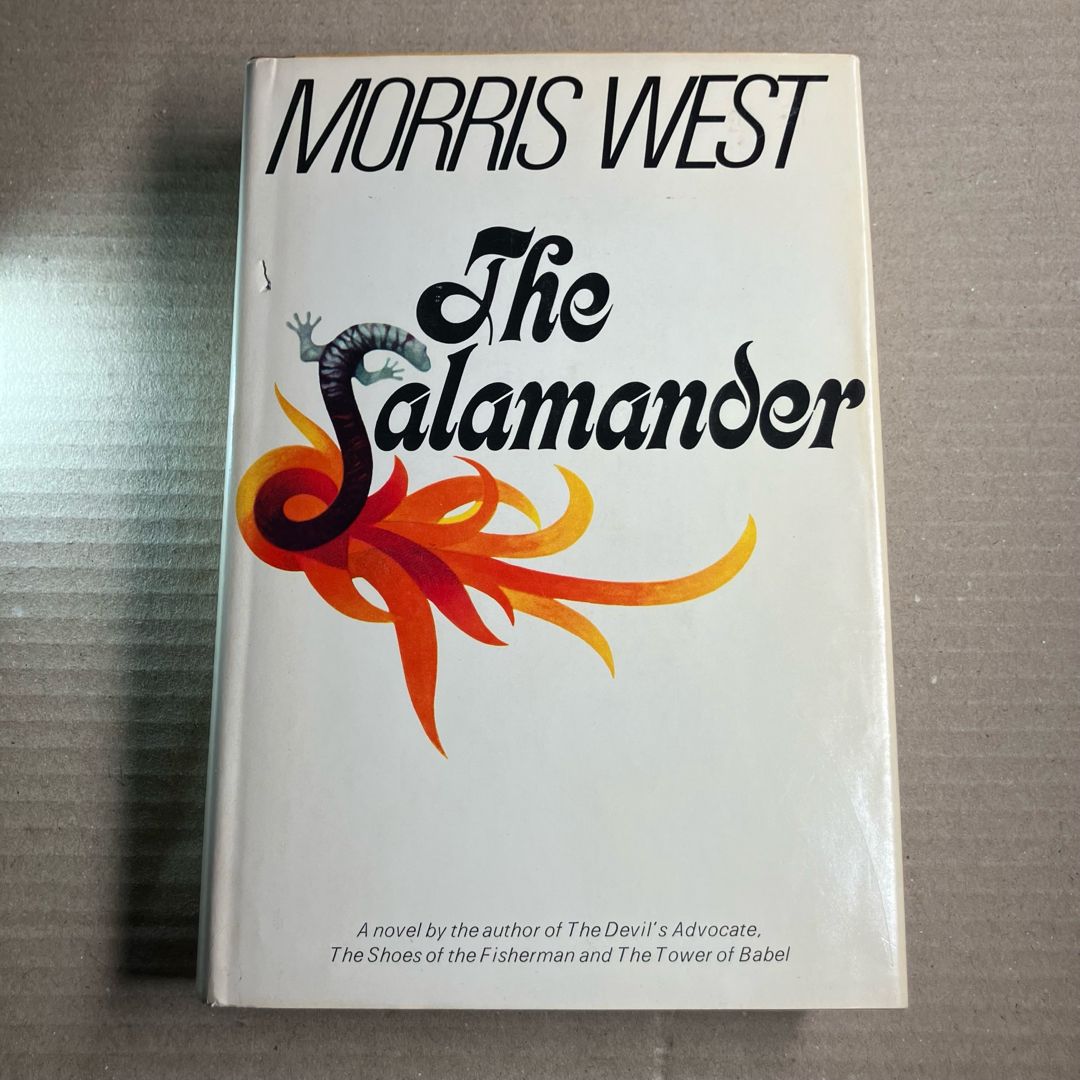 The Salamander