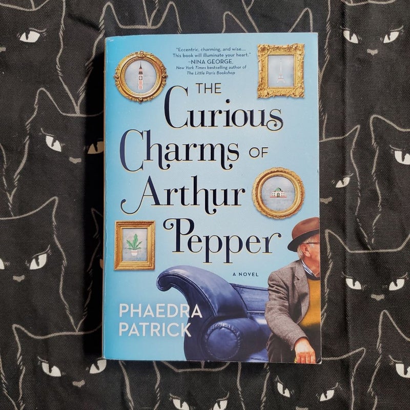 The Curious Charms of Arthur Pepper