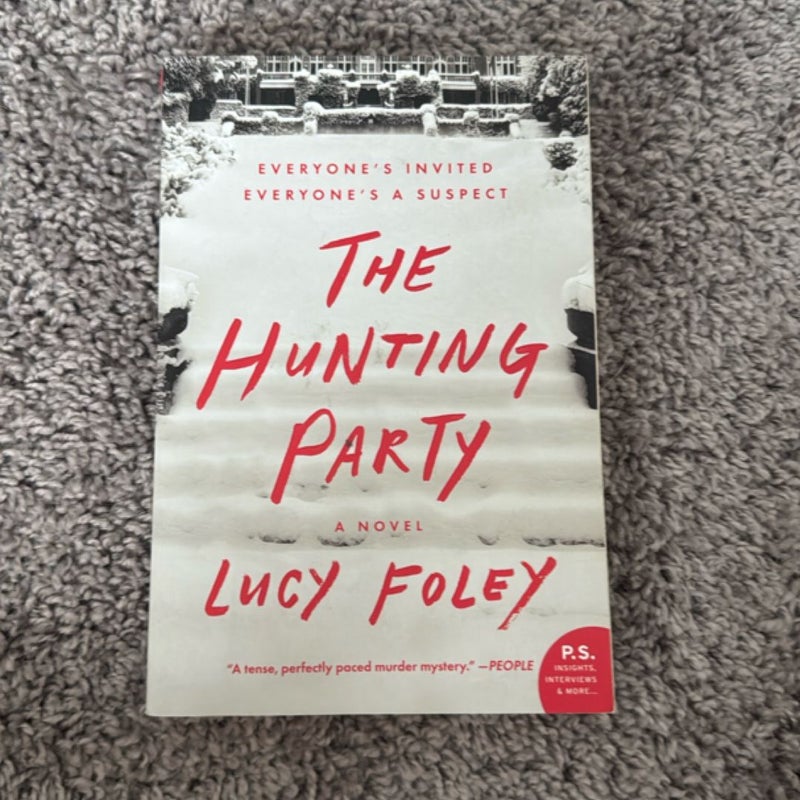 The Hunting Party