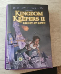 Kingdom Keepers II