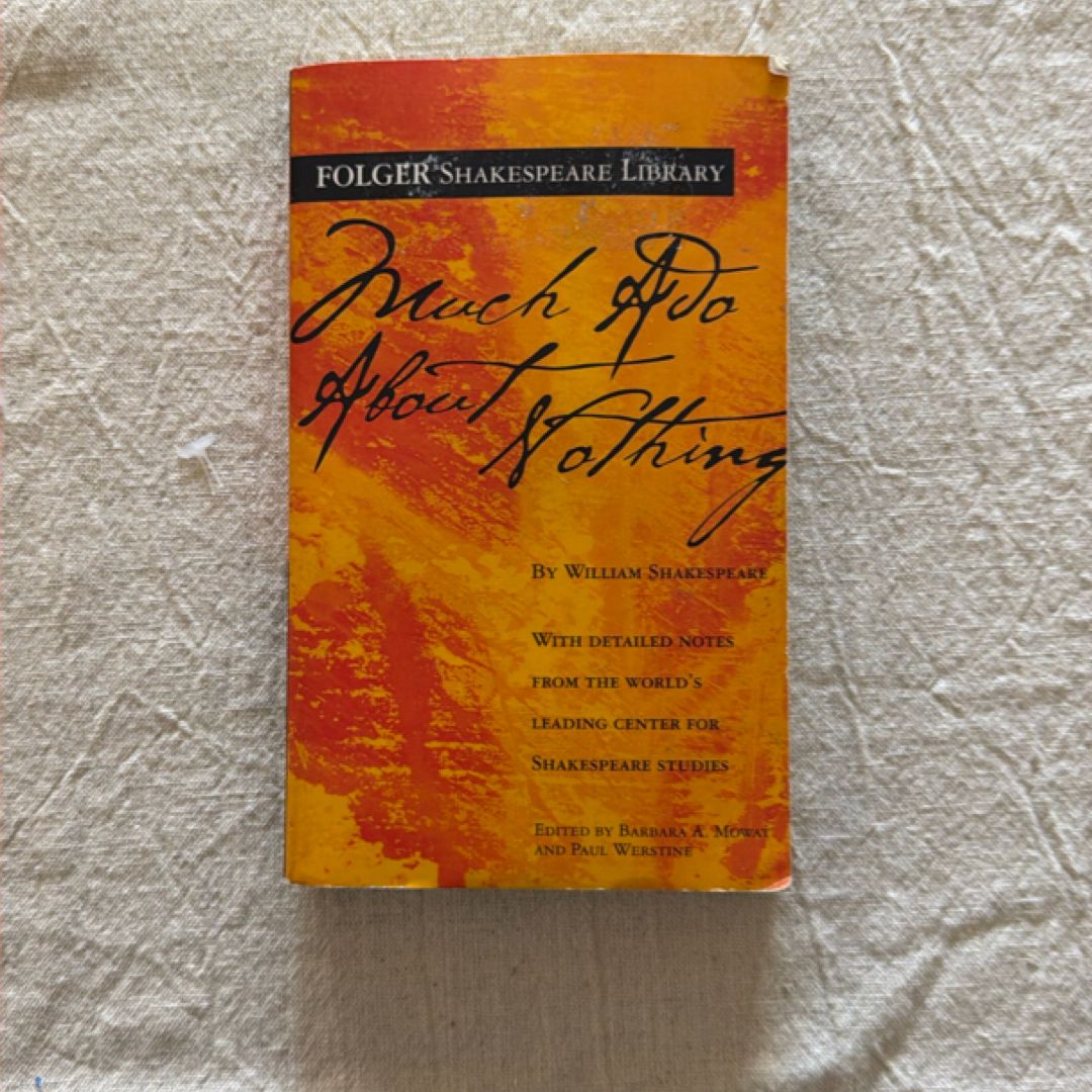 Much Ado about Nothing
